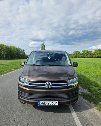 Volkswagen Caravelle cena 120000 przebieg: 275000, rok produkcji 2019 z Krosno Odrzańskie małe 22